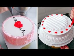 Best Cake Decorating Hacks For Holiday | So Tasty Cake Tutorials | Most Satisfying Chocolate Recipes
