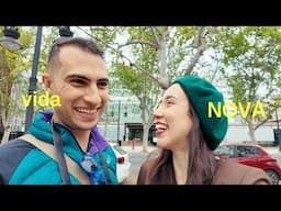 Vlogão: uma vida nova na Espanha