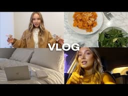 day in the life of a 21 year old living alone in melbourne !