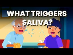 Your Saliva Is Doing More Than You Think