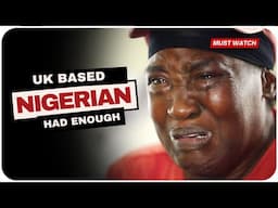 BREAKING: Nigerian's Life in England Ends with SHOCKING Twist !