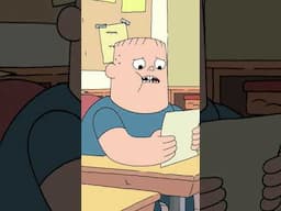 Clarence creates his own currency | Cartoon Network UK #shorts #clarence