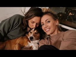 couples day in the life: our little family