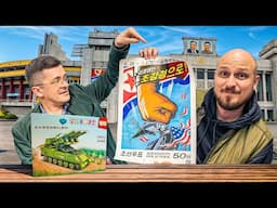 North Korean Souvenirs You’ve Never Seen Before!