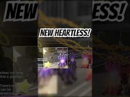 New Heartless in KH4 Screenshots | #kh  #KH4news #kh4   #kingdomhearts