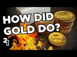 Gold vs EVERYTHING else