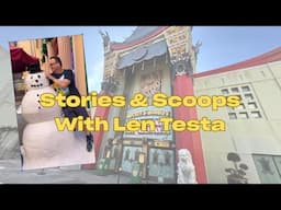 A salute to all of Disney’s Hollywood Studios, but mostly the Muppets! Scoops about what’s coming!!!