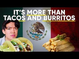 Mexican Food, Mapped