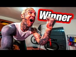 CONQUERING ZWIFT’S LATEST CHALLENGE!