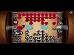 ColonelCain Stratego: Opponent taking casualties