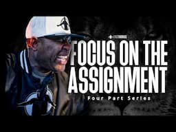 Why Your Success ISN'T Because of Money or Stuff | Powerful Eric Thomas