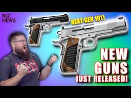 WHOA! Next-Gen Guns Just Dropped!