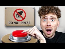 DO NOT PRESS THIS BUTTON..