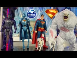 Spin master: Superman 2025 Fortress of solitude battle set review