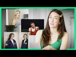 You guys wanted WHAT?! reacting to YOUR video picks! | JN Sketch Show