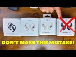 WTF is Shokz DOING? OpenFit 2+ vs EVERYTHING