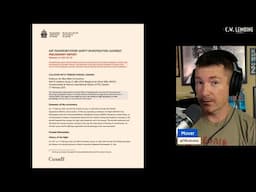 Canadian TSB Releases Preliminary Report on Endeavor Flight Crash in Toronto