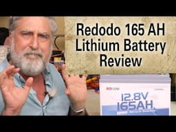 Redodo 165AH: Lots of power in a small box