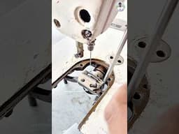 Feed-Dog Adjustment Of Sewing Machine #viralvideo #trending #shorts