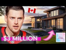 How Did Drake Batherson Go From Small Town To NHL Star? | House Tour 2025