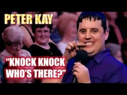 Peter Kay Does His Stand-Up Routine In Front Of His Mum And Nan! | Peter Kay