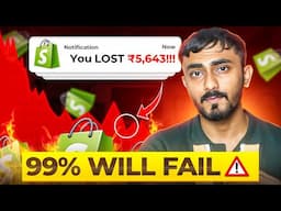 Don't Start Dropshipping Before Watching This!