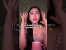 aku uda kehabisan kata kata hari ini🙏🏻