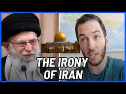 Iran’s Hypocrisy EXPOSED: Israel Guards Al-Aqsa While They Fume!