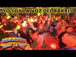 LA AUTENTICA VOZ DEL BARRIO BERRACO ANIVERSARIO ATLANTICO
