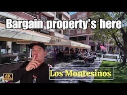 Wow ! Property is cheap here ! los Montesinos costa blanca spain 🇪🇸