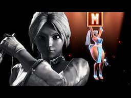 Quick thoughts on Modern Mai Shiranui