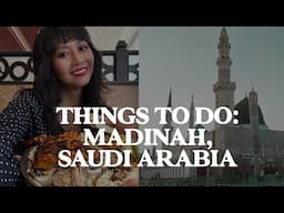 Best Things To Do In Madinah, Saudi Arabia As A Non-Muslim | Travel Guide | Jetset Times