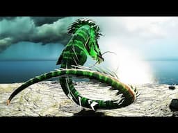 Becoming an ANCIENT CHINESE SHENRON DRAGON