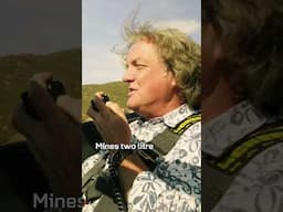 Clarkson, Hammond  May Argue Over Speed #TheGrandTour