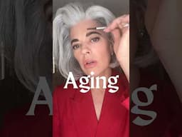 Natural is ALWAYS in FASHION🔥 | Nikol Johnson #aging #authentic #nikolbeauty
