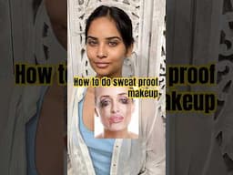Sweatproof Makeup in summers [top 5 summer foundations of 2025, best foundations for summers]