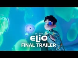 Disney and Pixar's Elio | Final Trailer