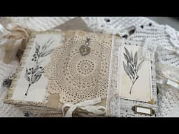 Nature Journal 1 flip through- SOLD Thank You!