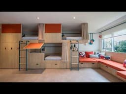 Amazing Space Saving Ideas -Smart Furniture ▶11