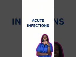 Basic review of infection types #nursingwithlight #nursingschool #studentnurse #nurses #nurselife