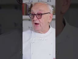 Pierre Koffmann shares his recipe for hollandaise sauce #shorts #pierrekoffmann #cooking