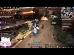 LIVE 🔴 Awa Maegu - GOING PERMARED?, AOS and Grinding - BDO