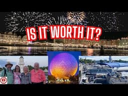 EPCOT’S  Fireworks Cruise Our HONEST Review! | Traveling Around Disney