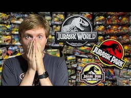 My Jurassic Dreams have come True….. AGAIN!!
