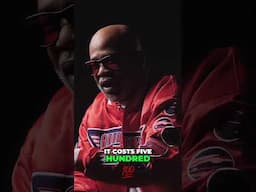 Damon Dash Breaks down taxes and 1 million