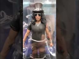 Guns N' Roses Icon Goes Mini!🌹 Slash Figure Spotlight🎸
