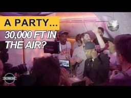A “Party In The Sky” With Rudimental & Virgin Atlantic! |Season 2|  The Man Cave