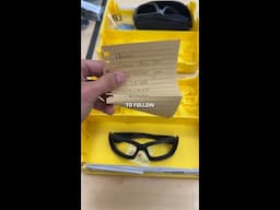 Thanks for your order, Steve. Ride on 🏍️🕶️