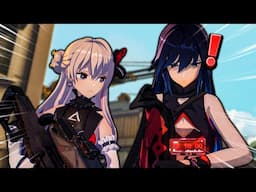The BEST Strinova Duo Plays High Elo RANKED!
