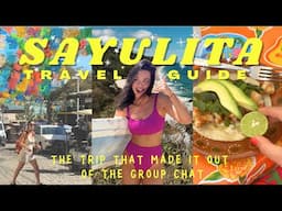 5 Days in Sayulita: Best Surf, Food, and Why it Was Worth Vlogging